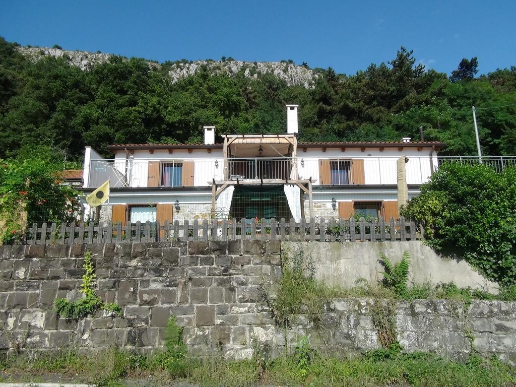 Bellavista Trieste サン・ドルリーゴ・デッラ・ヴァッレ エクステリア 写真